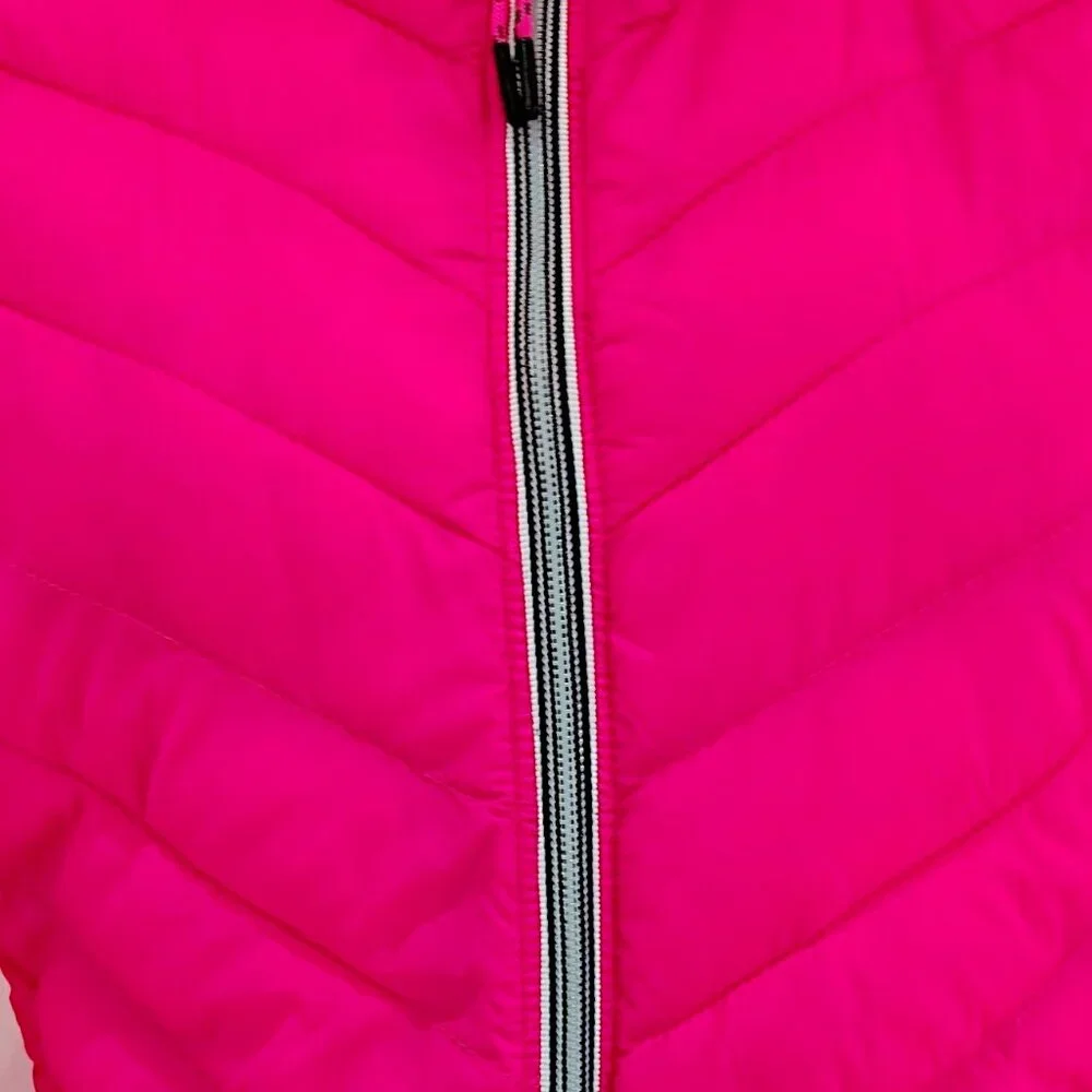 Puffed jacket - Picture 2 of 2